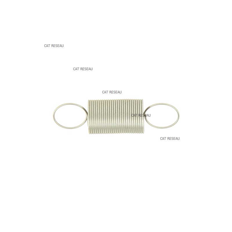 RESSORT DE RAPPEL STARTER - ref. 590740 | TP Agri