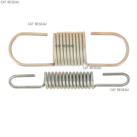 KIT-GOVERNOR/IDLE SPRING - ref. 594912 | TP Agri