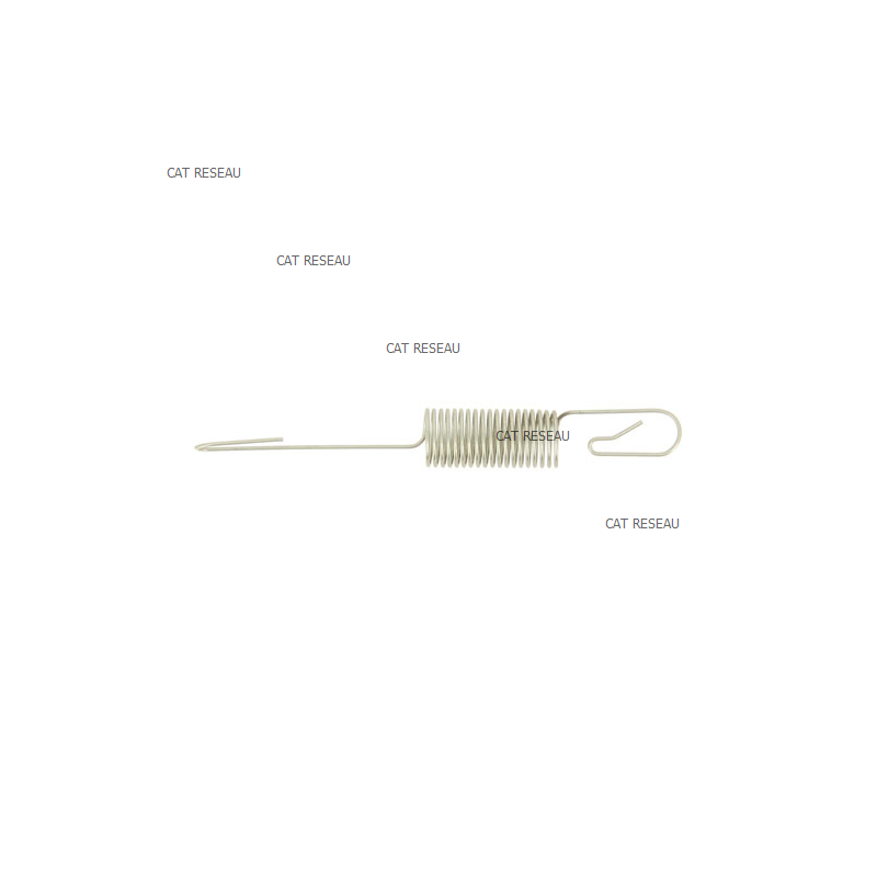 RESSORT - GOUVERNAIL - ref. 597118 | TP Agri