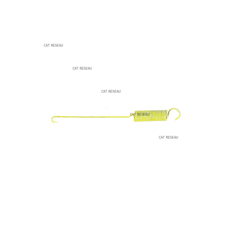 RESSORT DE RAPPEL - ref. 690354 | TP Agri