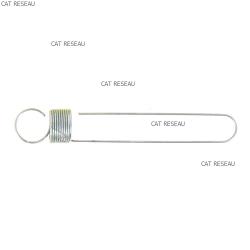 SPRING-GOVERNOR - DERNIERE PIECE - - ref. 795883 | TP Agri