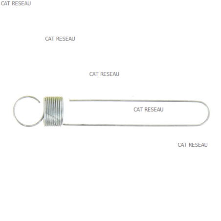 SPRING-GOVERNOR - DERNIERE PIECE - - ref. 795883 | TP Agri