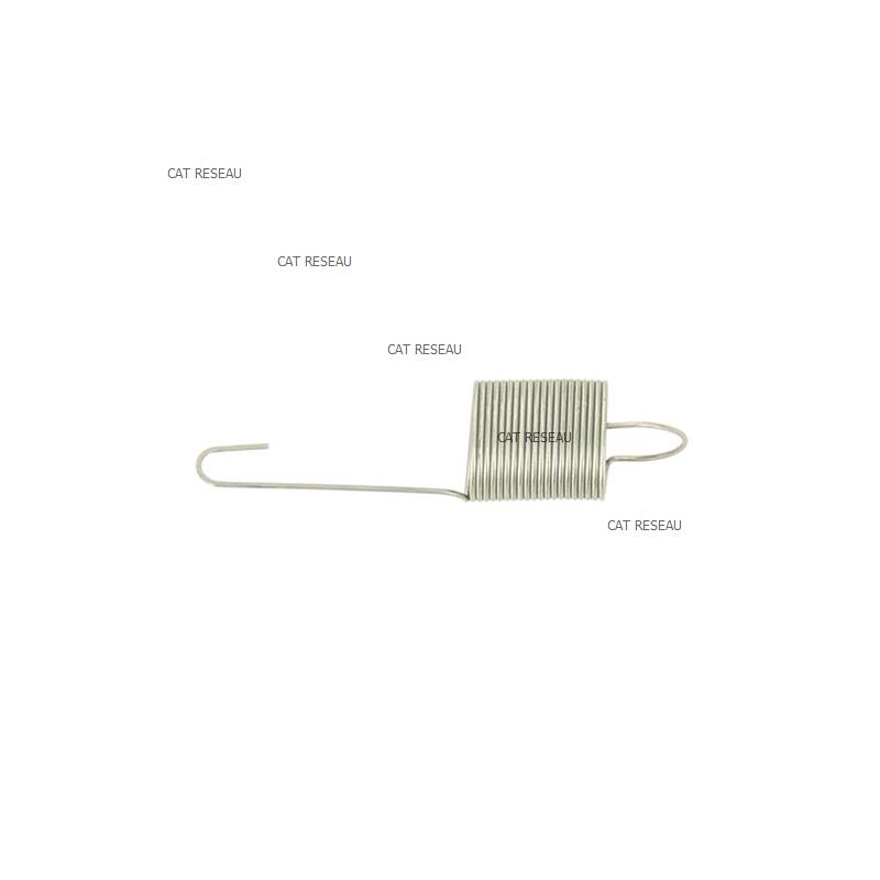 SPRING-CHOKE RETURN - ref. 798900 | TP Agri