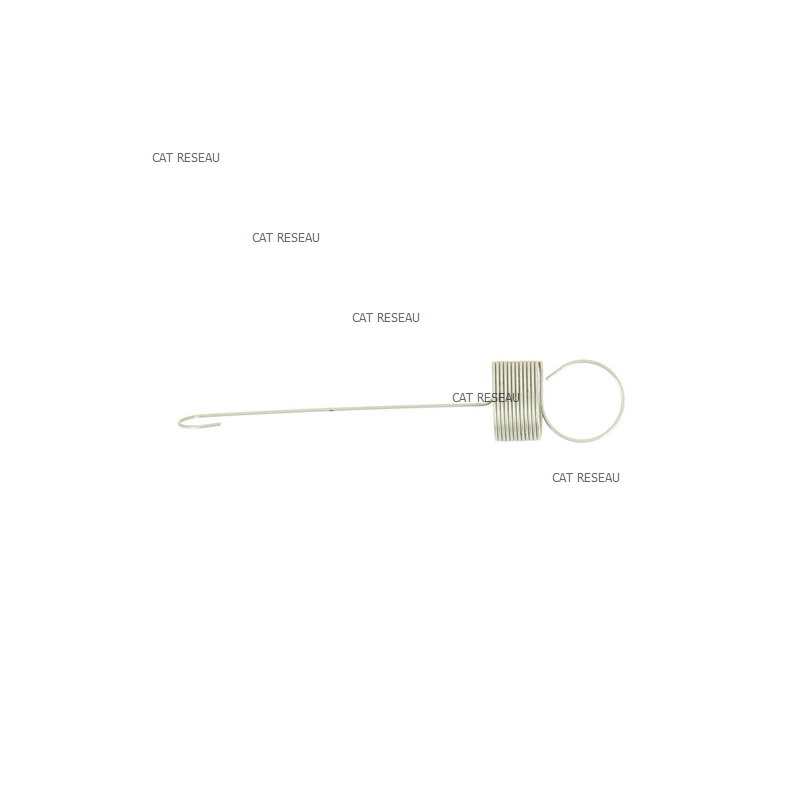 RESSORT DE RAPPEL STARTER - ref. 799179 | TP Agri