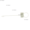 RESSORT DE RAPPEL STARTER - ref. 799179 | TP Agri