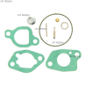 KIT CARBURATEUR - ref. 592424 | TP Agri