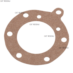 JOINT FILTRE AIR - ref. 690273 | TP Agri