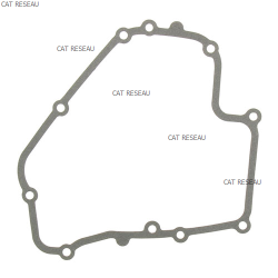 GASKET-CRANKCASE/015 - ref. 793445 | TP Agri