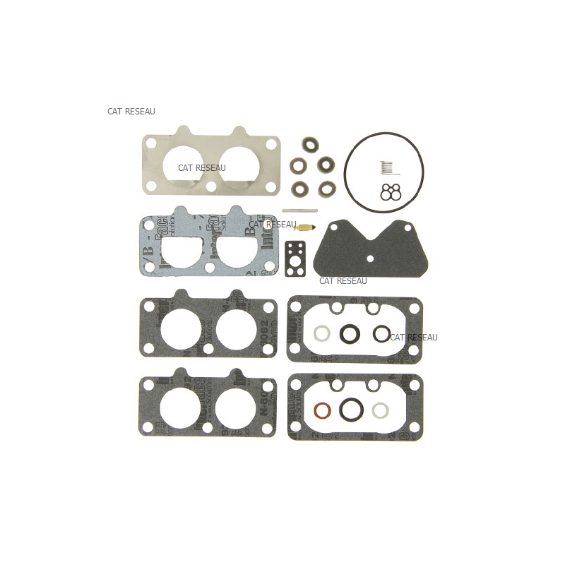 KIT REFECTION SUP. CARB. - ref. 797890 | TP Agri