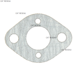 INTAKE CARB. GASKET - ref. 3724020 | TP Agri