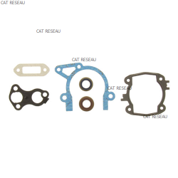 JEU DE JOINT ADAPTABLE STIHL TS410 TS420 - ref. 5072111 | TP Agri