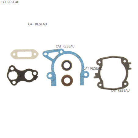 JEU DE JOINT ADAPTABLE STIHL TS410 TS420 - ref. 5072111 | TP Agri