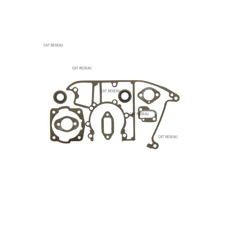 JEU DE JOINT ADAPTABLE PARTNER K650 - ref. 5072131 | TP Agri