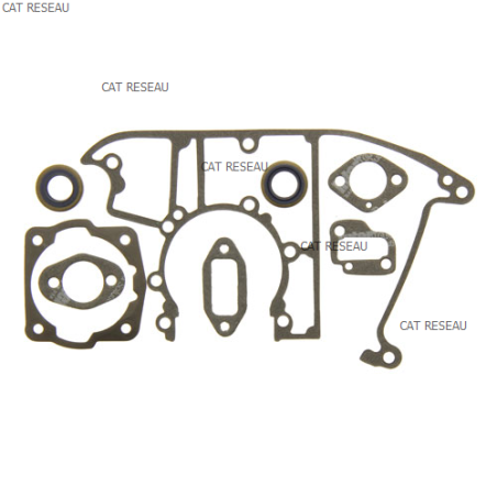 JEU DE JOINT ADAPTABLE PARTNER K650 - ref. 5072131 | TP Agri