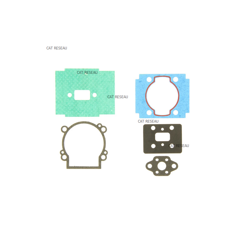 GASKET ASS'Y J.F. - ref. 6980236 | TP Agri
