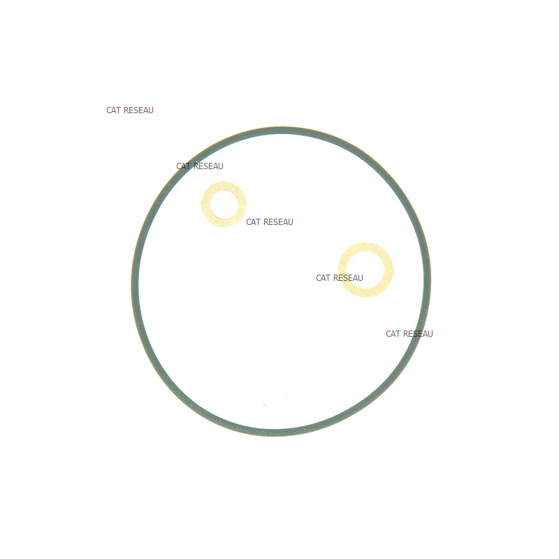 POCHETTE JOINTS CARBIM CUVE PLASTIQUE - ref. 8180198 | TP Agri
