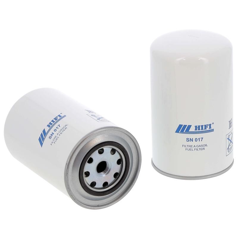 Filtre carburant HIFI SN 017