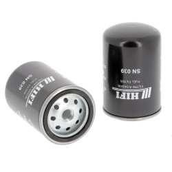 Filtre carburant HIFI SN 039