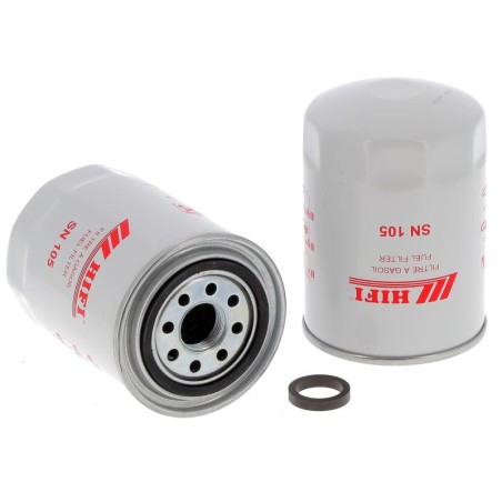 Filtre carburant HIFI SN 105
