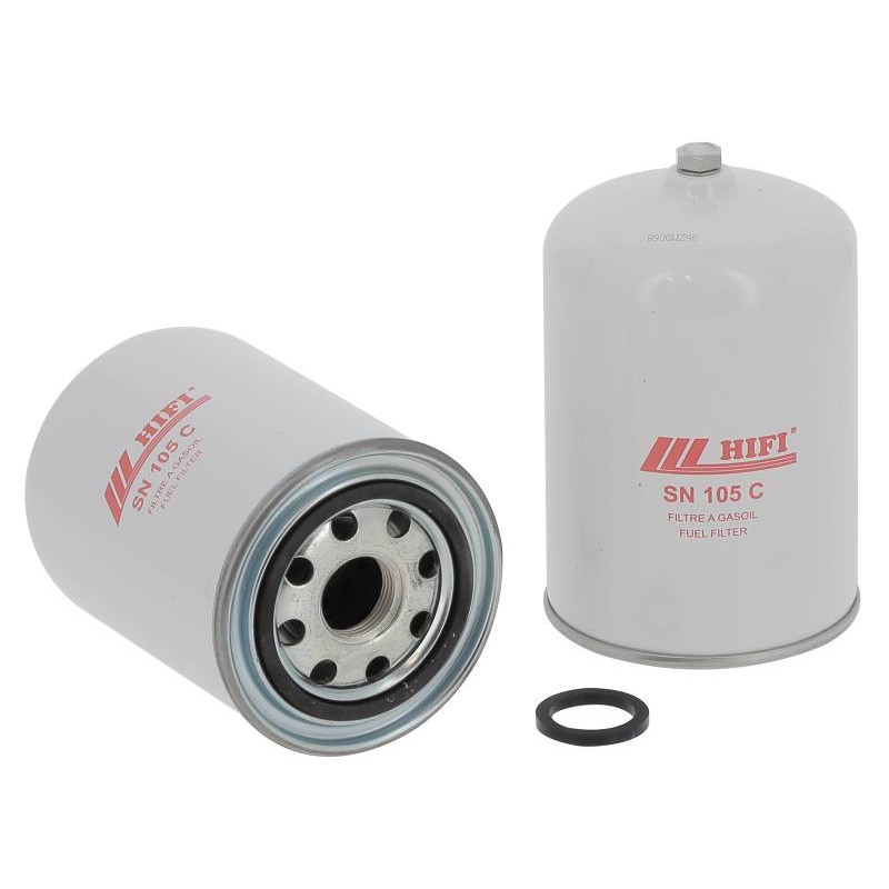 Filtre carburant HIFI SN 105 C