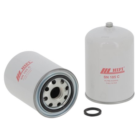Filtre carburant HIFI SN 105 C
