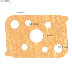 GASKET - ref. 110092736 | TP Agri