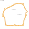 JOINT DE CARTER FEX91G FE 12 - ref. 110602044 | TP Agri