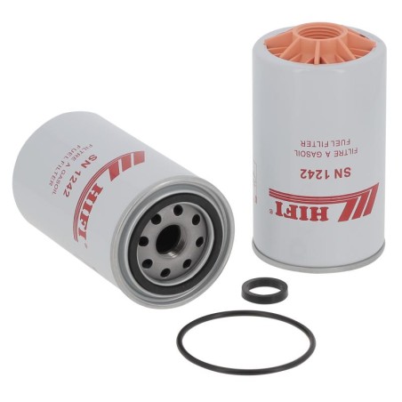 Filtre carburant/eau HIFI SN 1242