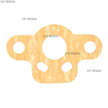 JOINT ENTRE PLAQUE ET CARBU TH023D - ref. 110602181 | TP Agri