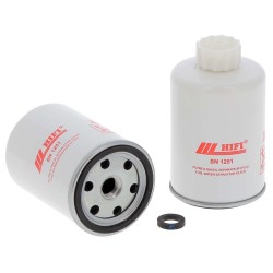 Filtre carburant/eau HIFI SN 1251