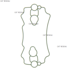JOINT CUVE FH - ref. 110607018 | TP Agri