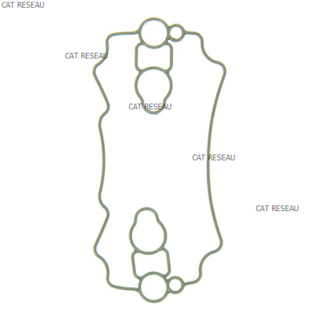 JOINT CUVE FH - ref. 110607018 | TP Agri