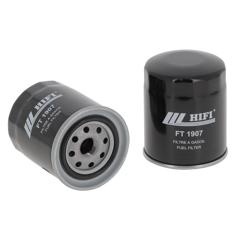 Filtre carburant HIFI SN 1907