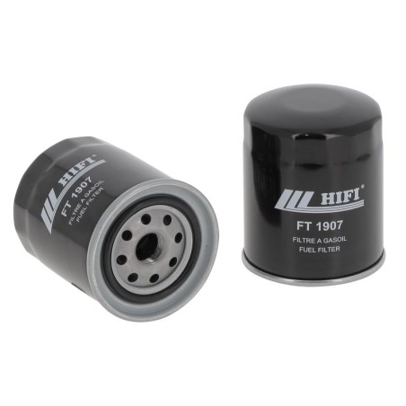 Filtre carburant HIFI SN 1907
