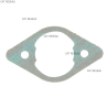 JOINT FILTRE A AIR - ref. 110617095 | TP Agri