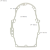 JOINT DE CARTER FH 601 V - ref. 110617098 | TP Agri