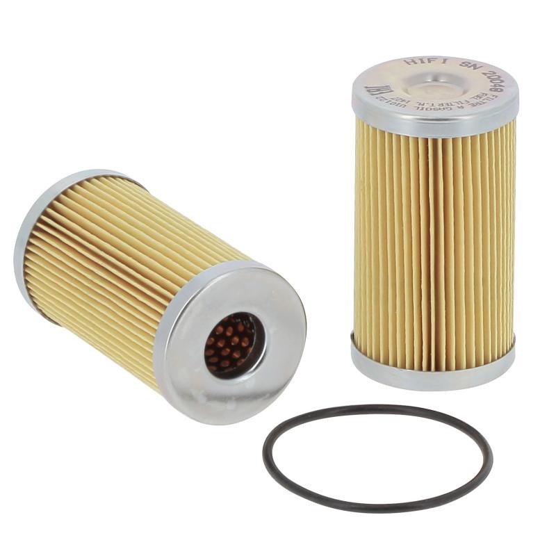 Filtre carburant HIFI SN 20046