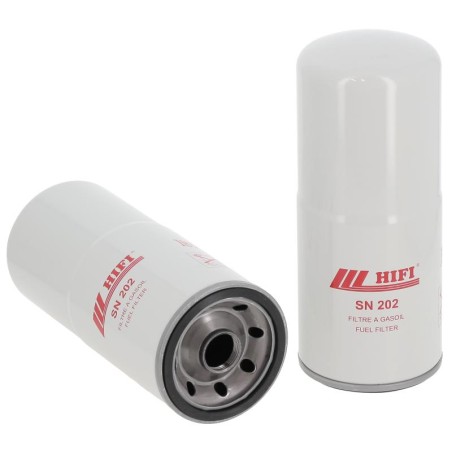 Filtre carburant HIFI SN 202