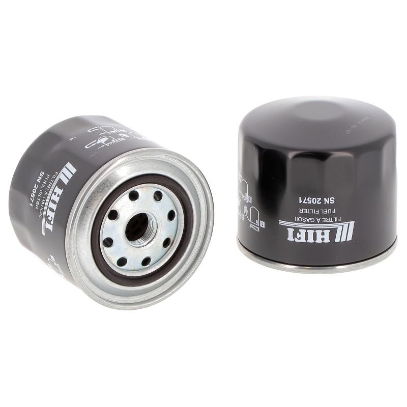 Filtre carburant HIFI SN 20571