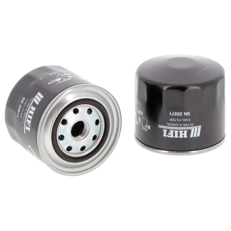 Filtre carburant HIFI SN 20571