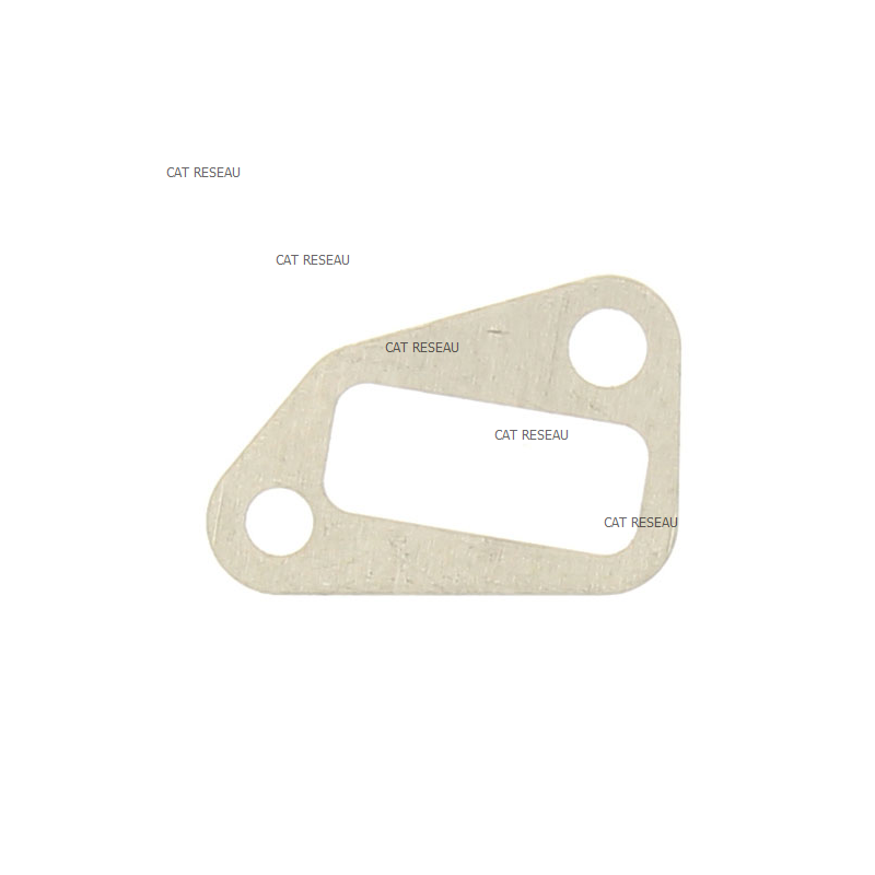 ALUM.MUFFLER GASKET 21/25CC. - ref. 538241799 | TP Agri