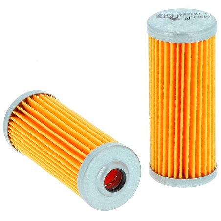 Filtre carburant HIFI SN 21590