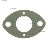 CARBURETTOR GASKET - ref. 1185505870 | TP Agri