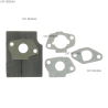 KIT GARNITURES CARBURATEUR - ref. 1185506990 | TP Agri