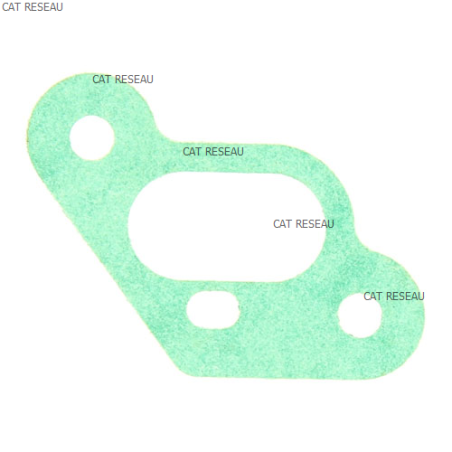 INLET PIPE GASKET - ref. 1188015200 | TP Agri