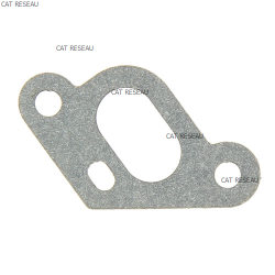 INTAKE MANIFOLD GASKET - ref. 1188036340 | TP Agri