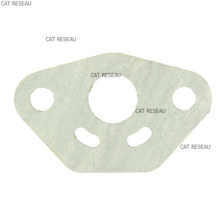 CARBURETOR GASKET - ref. 1232800390 | TP Agri