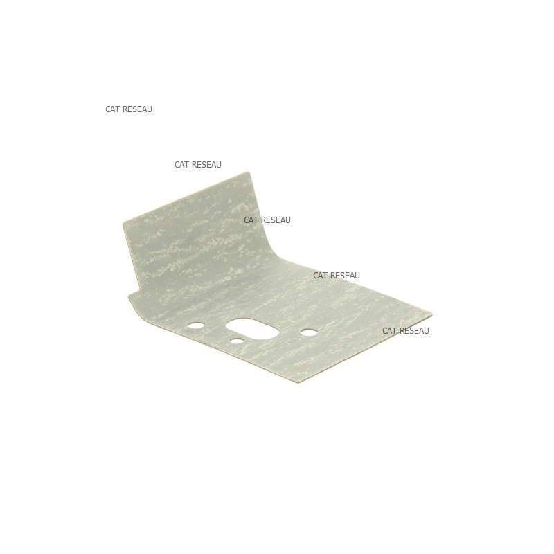 INTAKE MANIFOLD GASKET - ref. 1232800410 | TP Agri