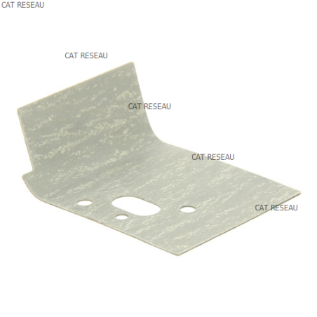 INTAKE MANIFOLD GASKET - ref. 1232800410 | TP Agri