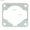 CYLINDER GASKET - ref. 1232800450 | TP Agri